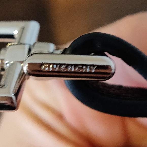 Givenchy mini antigona black goatskin - Picture 14 of 15